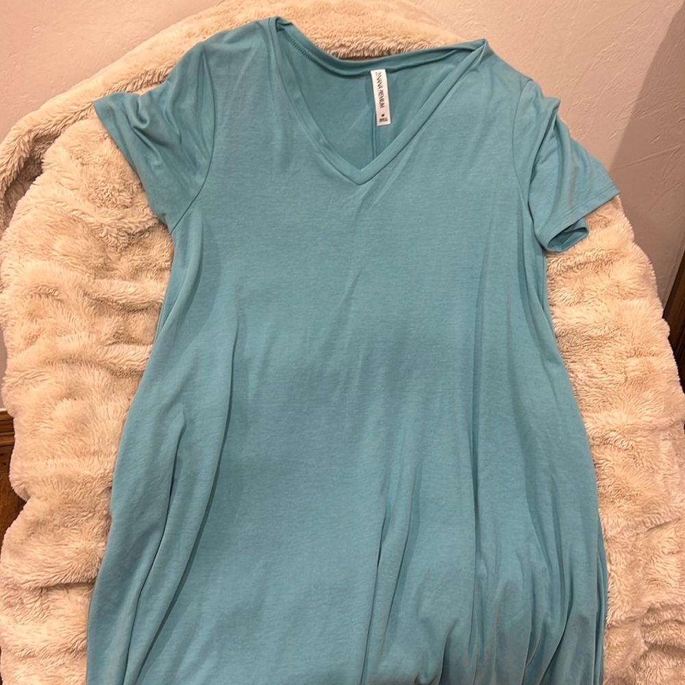 The most comfortable dress you’ll find!